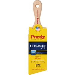 Purdy ClearCut Cub 2 In. Paint Brush 144153120