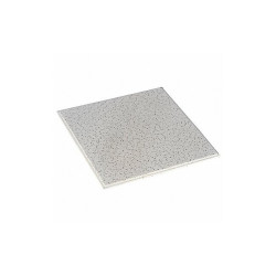 Armstrong Ceiling Tile,24 in L,24 in W,PK16 704A