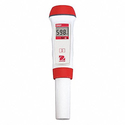 Ohaus ORP Meter,Single Line LCD ST10R