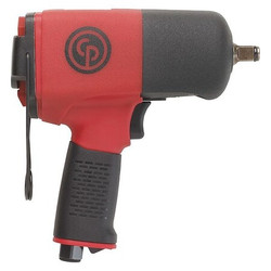 Chicago Pneumatic Impact Wrench,Air Powered,9000 rpm CP8252-R