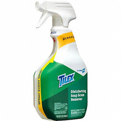 Tilex Bathroom Cleaner,32 oz,Spray Bottle,PK9 35604