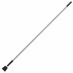 Rubbermaid Commercial Dust Mop Handle,60 in L,Gray  FGM146000000