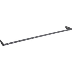 Madix 48 In. W. x 6 In. Offset Steel Crossbar CBP4-6