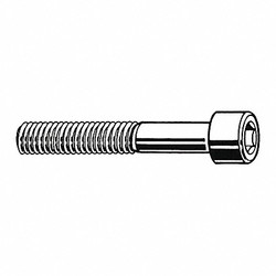 Sim Supply SHCS,SS,M12-1.75,70mm L,PK25  M55050.120.0070