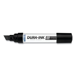 Dura-Ink 200 Marker, Black, 3/8 in or 5/8 in, Felt