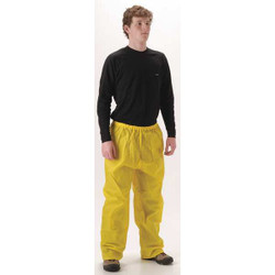 Nasco Rain Pants,Unrated,Yellow,XL 81PY117X