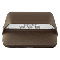 Exo Wall Pack,LED,5000K,1132 lm,13W LNC-5LU-5K-3-1-PCU