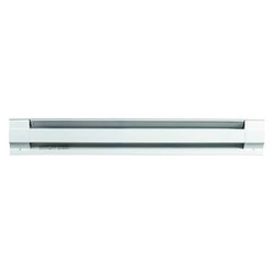 Cadet Elctrc Baseboard Heater,30" L,120V  2F500-1W