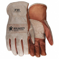 Mcr Safety Gloves,M,PR  MU3213DPM