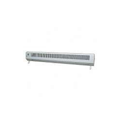 Tpi Prtble Elctrc Baseboard Heater,48"L,120V 483 TM