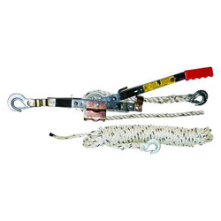 Maasdam Rope Ratchet Puller,50 ft.,19" Handle L A-50