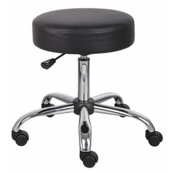 Manufacturer Varies Medical Stool,26-1/2" H.,Steel 453D92