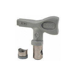 Graco Airless Spray Gun Tip,Tip Size 0.019 In XHD519