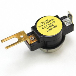 Goodman Auto Limit Switch,115 Deg to 150 Deg F B1370115