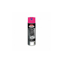 Krylon Industrial Marking Paint,Nt Wgt17oz,Flscnt Hot Pink A03622007