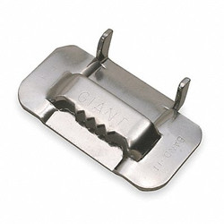 Band-It Strapping Buckle,Heavy Duty ,1-1/4",PK10 GRC442