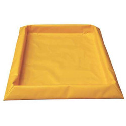 Eagle Mfg Spill Containment Berm,57-3/4 in.L T8103