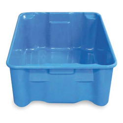 Mfg Tray Stk and Nest Ctr,Blue,Solid,FRC 7804085268