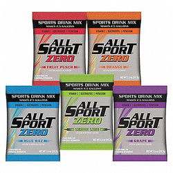 All Sport Sports Drink Mix,Powder Concentrate,PK30  10125048