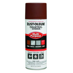 Rust-Oleum Spray Primer,Red,12 oz. 1667830