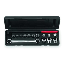 Gearwrench Service Kit,Alloy Steel 3680D