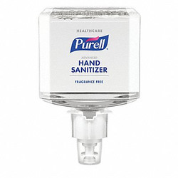 Purell Hand Sanitizer,Size 1200mL,PK2 5051-02