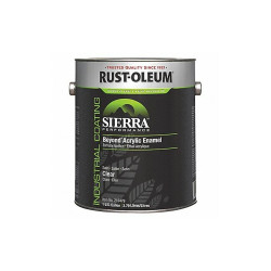 Rust-Oleum Acryl EnamelClearBeyond Satin,1gal 210479