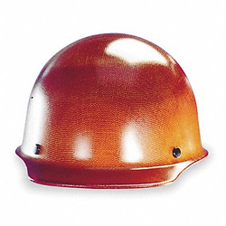 Msa Safety Hard Hat,Type 1, Class G,Ratchet,Tan 475395