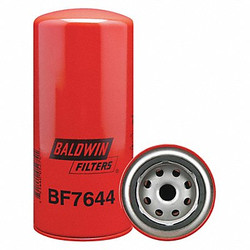 Baldwin Filters Fuel Filter,8-1/8 x 3-11/16 x 8-1/8 In BF7644