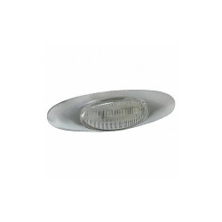 Grote Clearance Marker Lamp,FMVSS P2,Oval 47982
