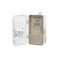 Tork Electronic Timer,7 Days,SPDT DGLC200A-NC