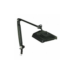 Lumapro MagnifierLight,Articulating,AR 32in,BLK 6MNT5