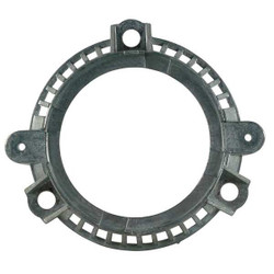 Dayton Blower Mounting Bracket,3.3 in Dia. 4UFA2