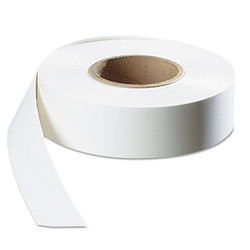 Water Soluble Paper and Tape, 2 in W x 300 ft L, Tape, White