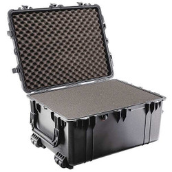 Pelican Protective Case,Black,31-9/32 in.L 1630-000-110