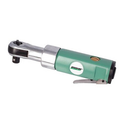 Speedaire Ratchet,Air Powered,3/8" Square,240 rpm 21AA61