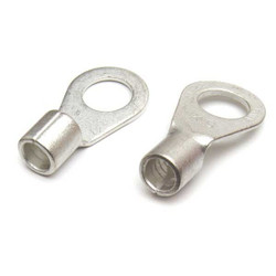 Grote Lug,Tin Plated Copper,4 ga,PK10 84-9443