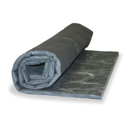 Sound Seal Duct Liner ,Noise Absorbing, 1 In Thick DL100