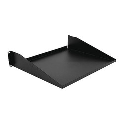 Monoprice Rack Shelf,14.75in.Hx3.5in.Wx14.5in.D  8629