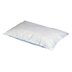 Dmi Pillow Protector,27 in L,White 554-8041-1900
