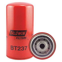 Baldwin Filters Spin-On,3/4" Thread ,7-1/8" L BT237
