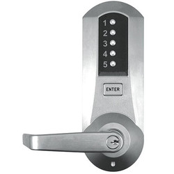 Simplex Push Button Lock,Entry,Key Override 5041XSWL-26D-41