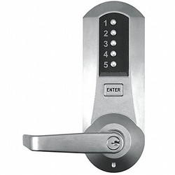 Simplex Push Button Lock,Entry,Key Override  5041XSWL-26D-41