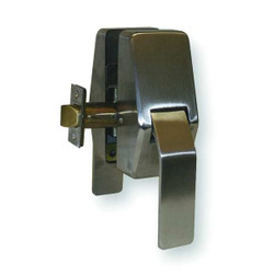 Glynn-Johnson Hospital Lock,5" Backset,Stainless Steel HL6-5 630 A