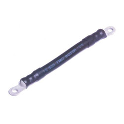 Grote Stud Battery Harness,2/0 ga,Black 84-9304