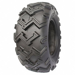 Hi-Run ATV Tire,25x8-12,2 Ply WD1061