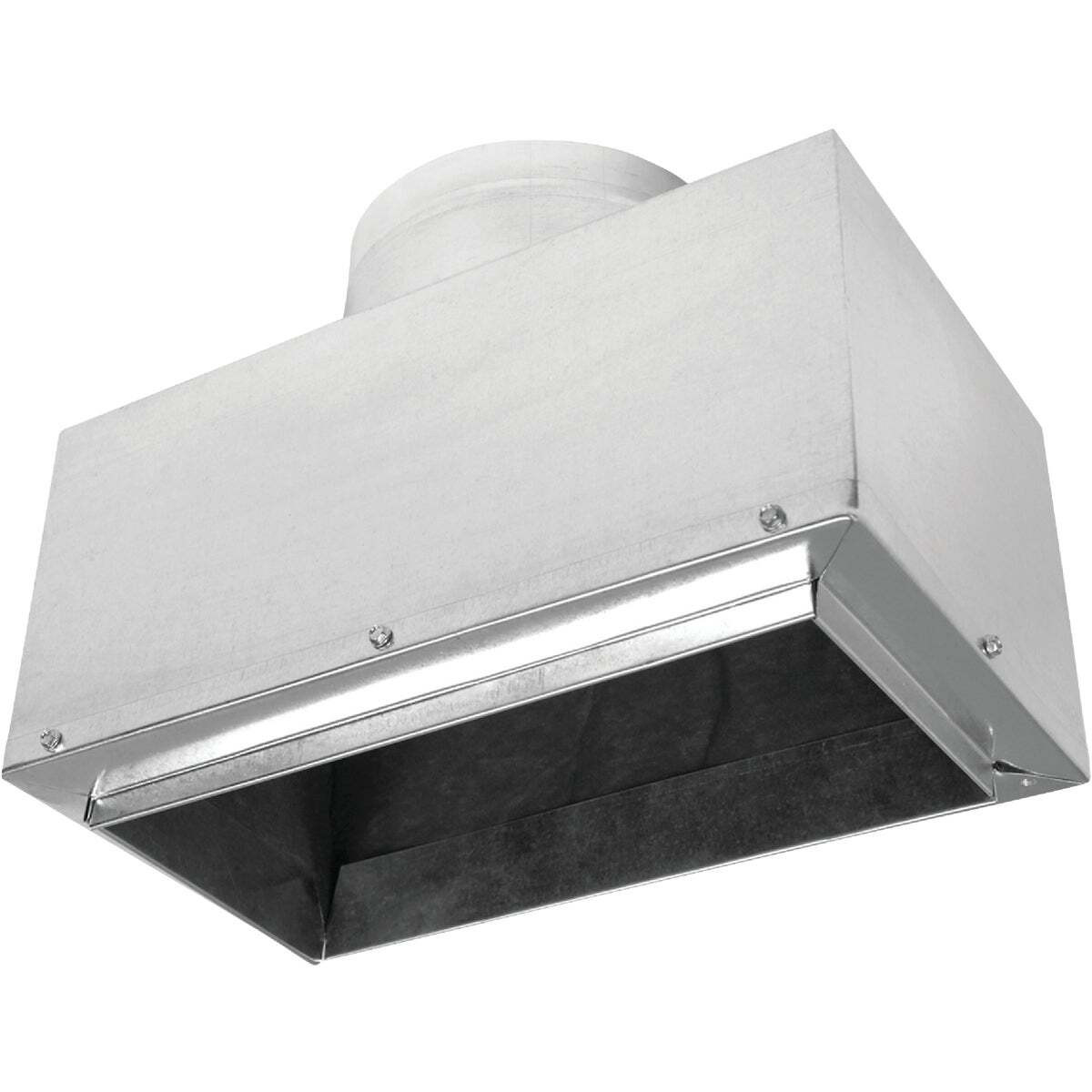 Imperial 12 In. x 6 In. x 8 In. Insulated Register Boot GVL0133B