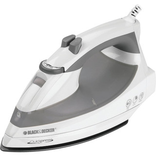 black decker quickpress iron f976