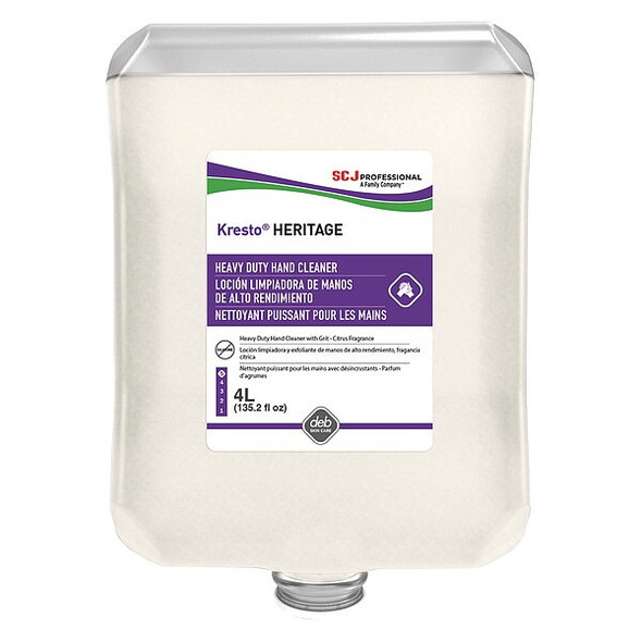 Deb 4L Liquid Hand Cleaner Cartridge 09104