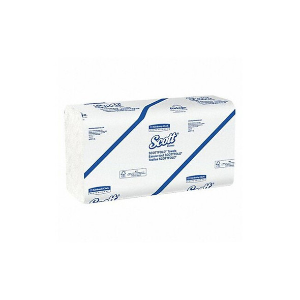 Kimberly-Clark Professional Paper Towel Sheets,White,175,PK25 01980